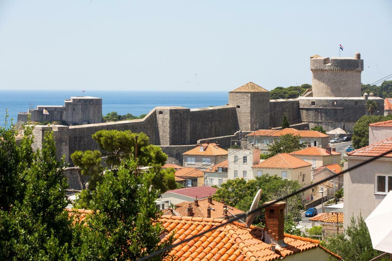 Apartment Grace Dubrovnik Dış mekan fotoğraf